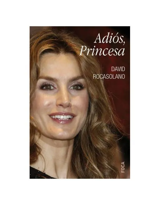 ADIÓS, PRINCESA (9788496797611)