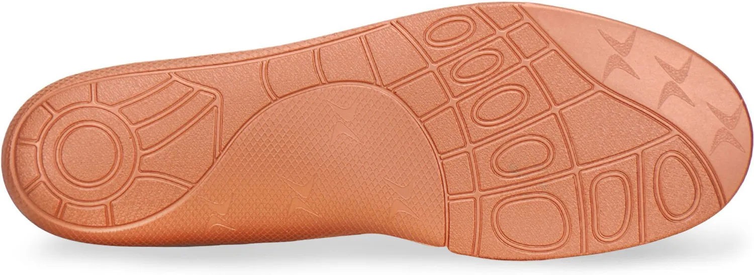 AETREX Espuma viscoelßstica ortopÒdica con talÝn levantado Aetrex ATL2320W, para mujer