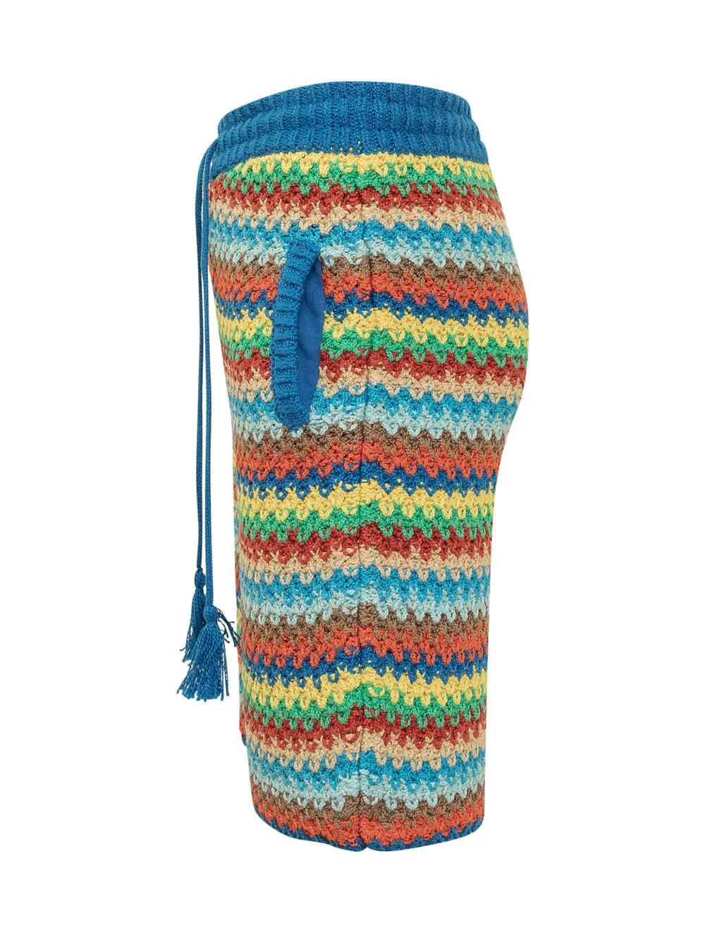 ALANUI Knitted Shorts