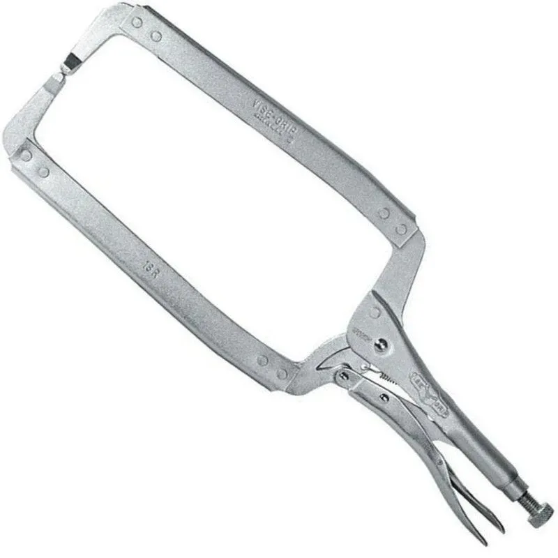 Alicate hombresolo en c de 18" 18r