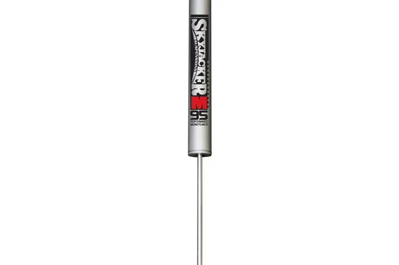 Amortiguador nitro trasero Skyjacker M95 Monotube Elevación 1-1,5