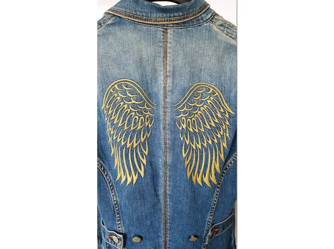 Autre Marque Chaqueta j & c Azul 