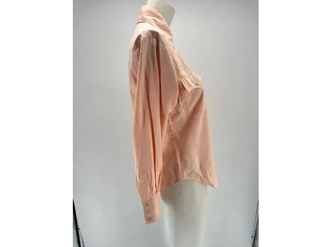 Autre Marque GABRIEL FOR SACH Camisetas.Viscosa S Internacional Rosa 