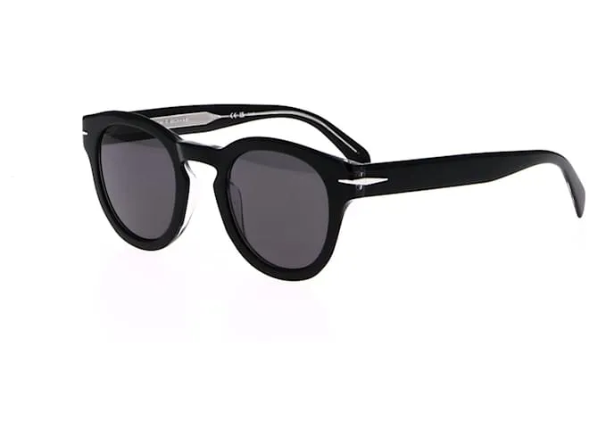 Autre Marque NO FIRMA / Gafas de sol SIN FIRMAR T.  el plastico Negro 