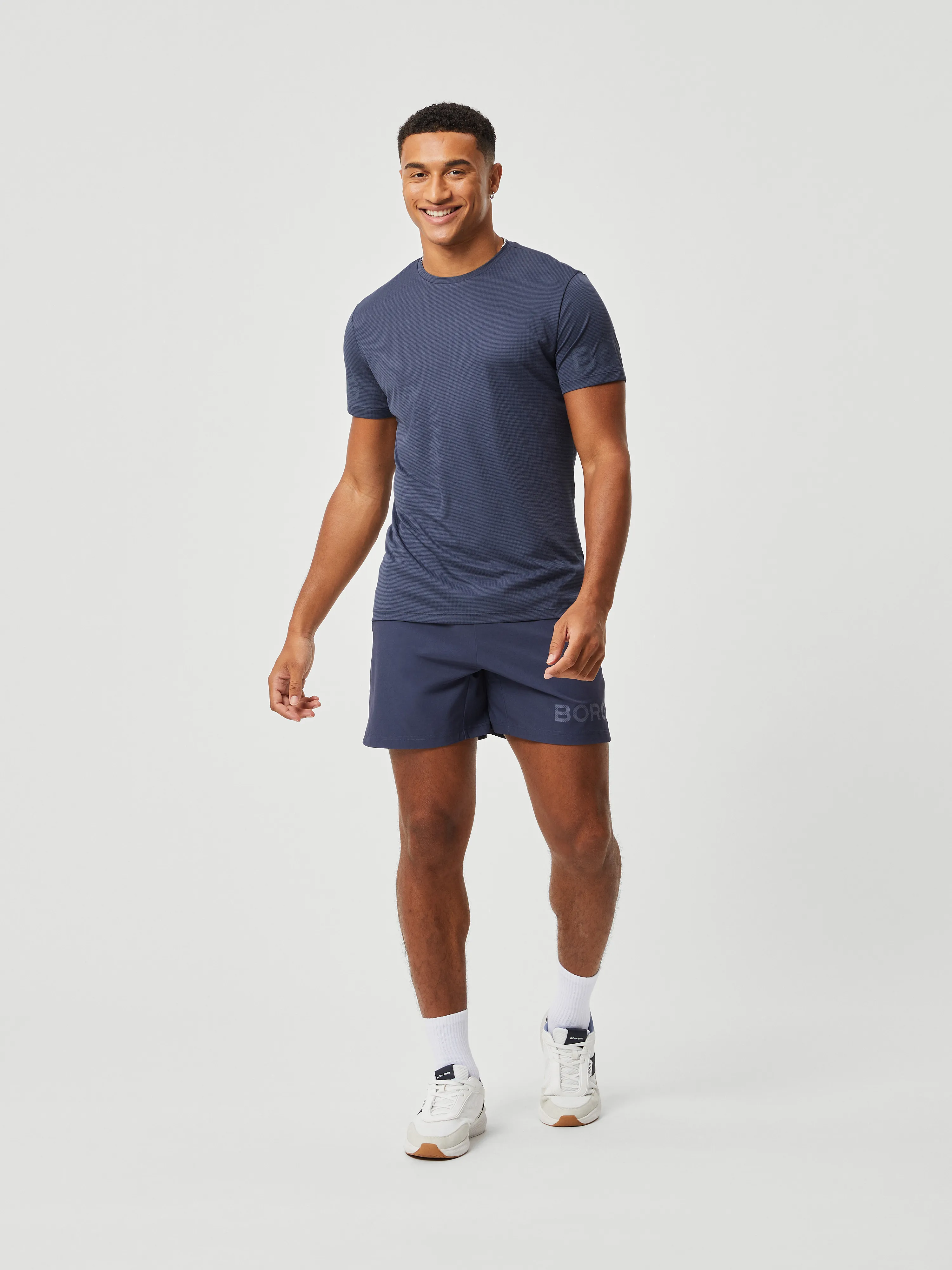 Borg Light T-Shirt