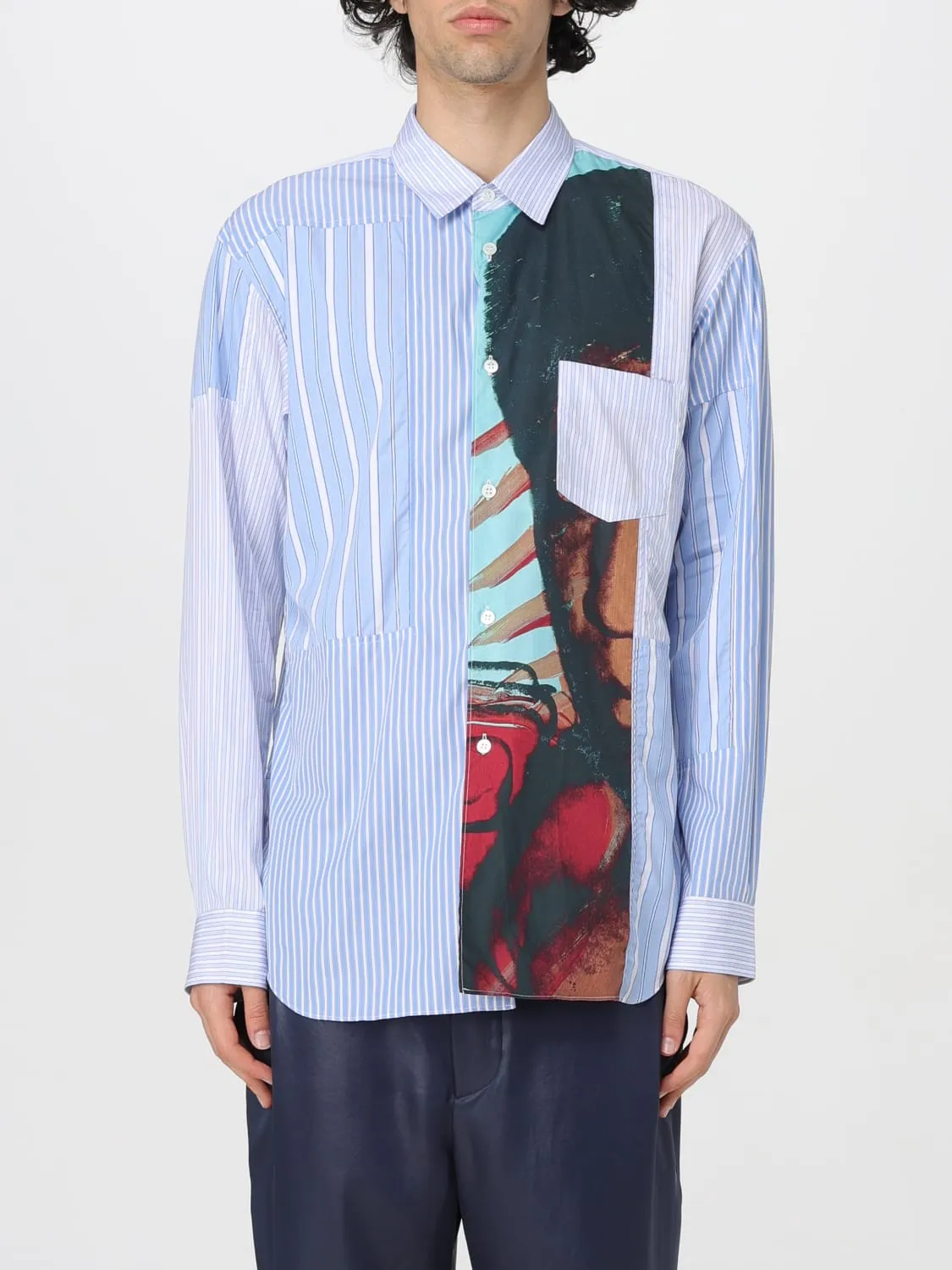 Camisa hombre Comme Des Garcons