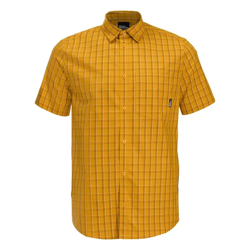 Camisa Jack Wolfskin Hot Springs M