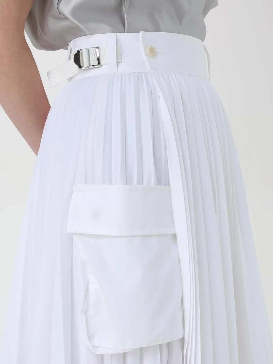 Camisa mujer Sacai