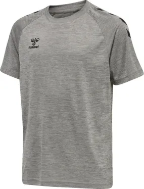 Camiseta de fútbol Hummel XK CORE POLY T-SHIRT S/S KIDS