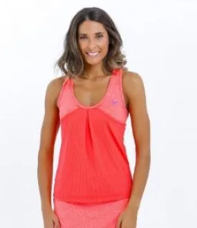 Camiseta Drop Shot Maui Naranja | Drop Shot