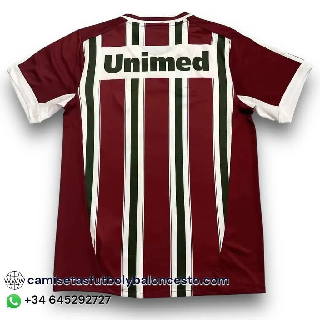 Camiseta Fluminense 2012-2013 Local