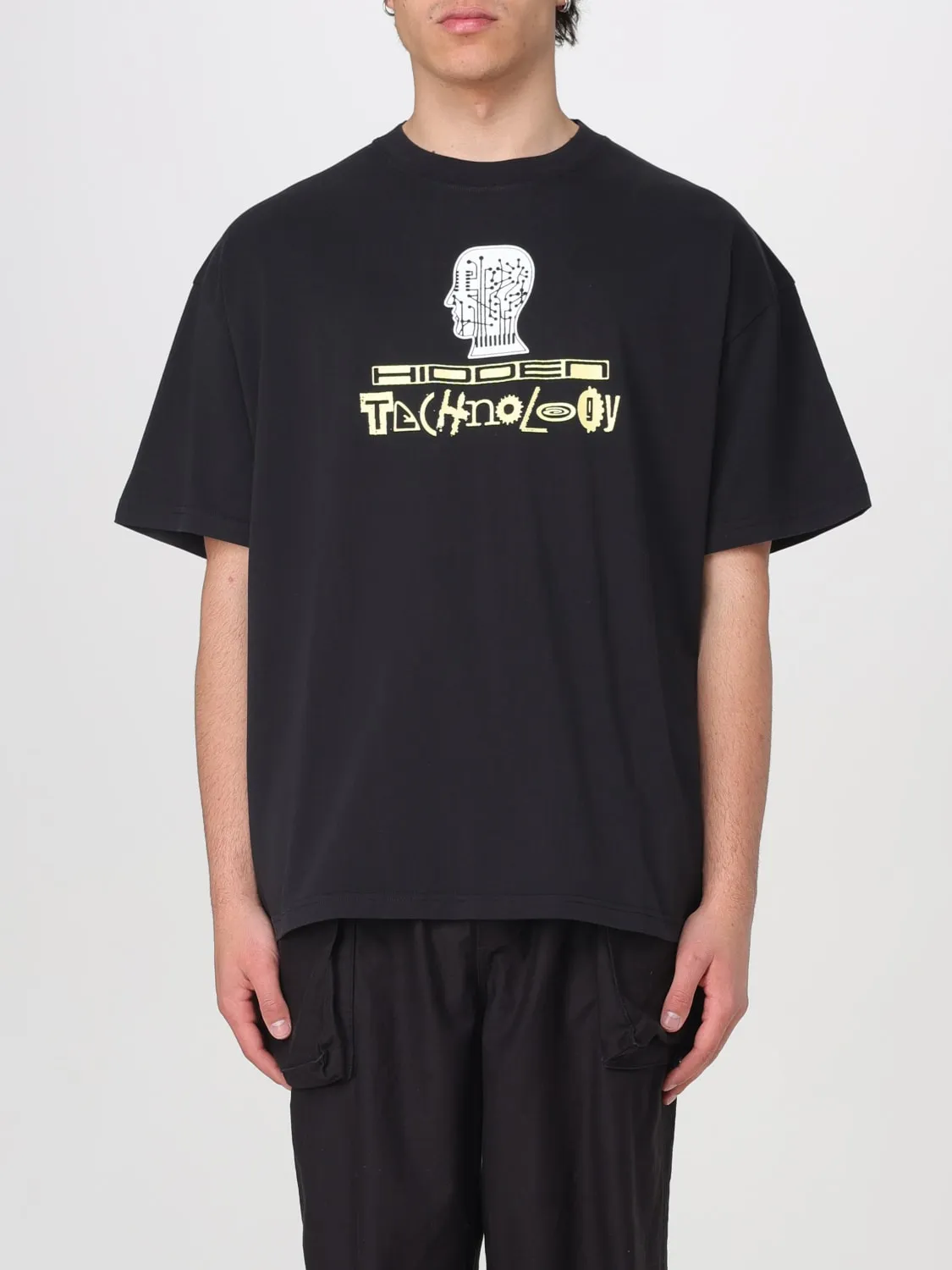 Camiseta hombre Brain Dead