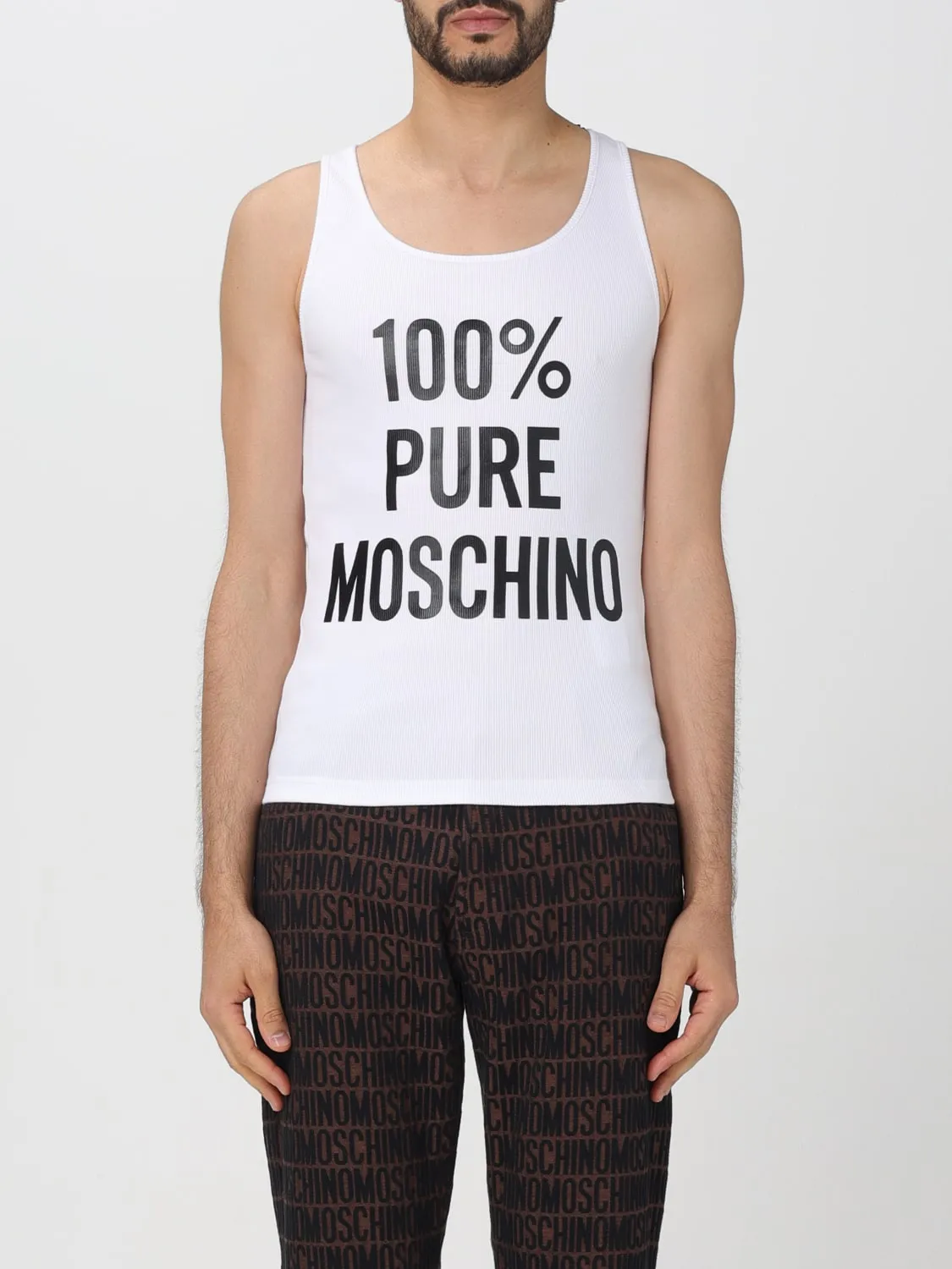Camiseta hombre Moschino Couture