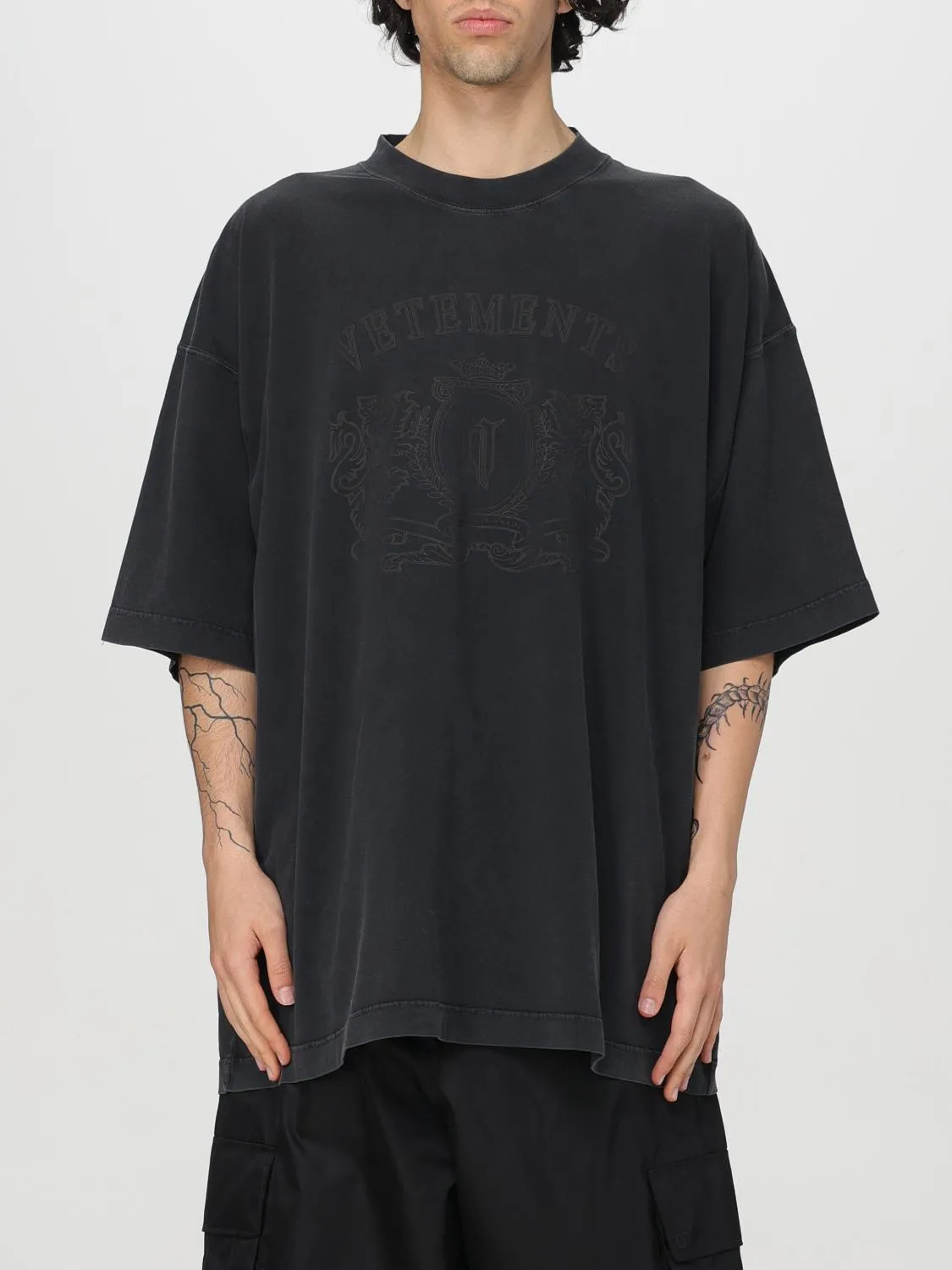 Camiseta hombre Vetements