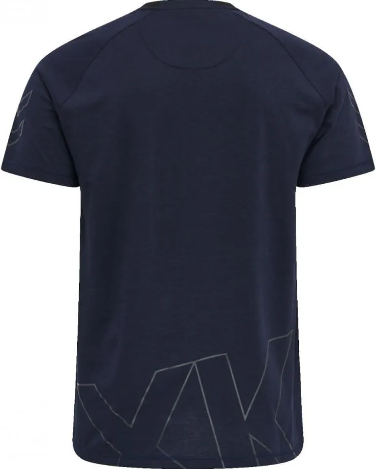 Camiseta Hummel CIMA XK T-SHIRT S/S