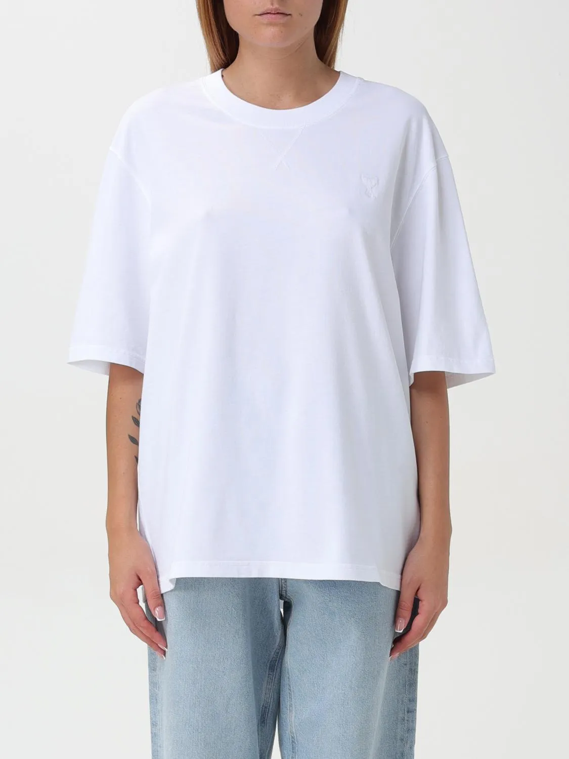 Camiseta mujer Ami Paris