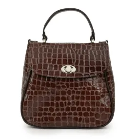 CARTERA TACINA CHOCOLATE
