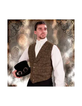 Chaleco SteamPunk Imperio