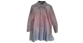CHAQUETA DAIM MARINA RINALDI Púrpura 