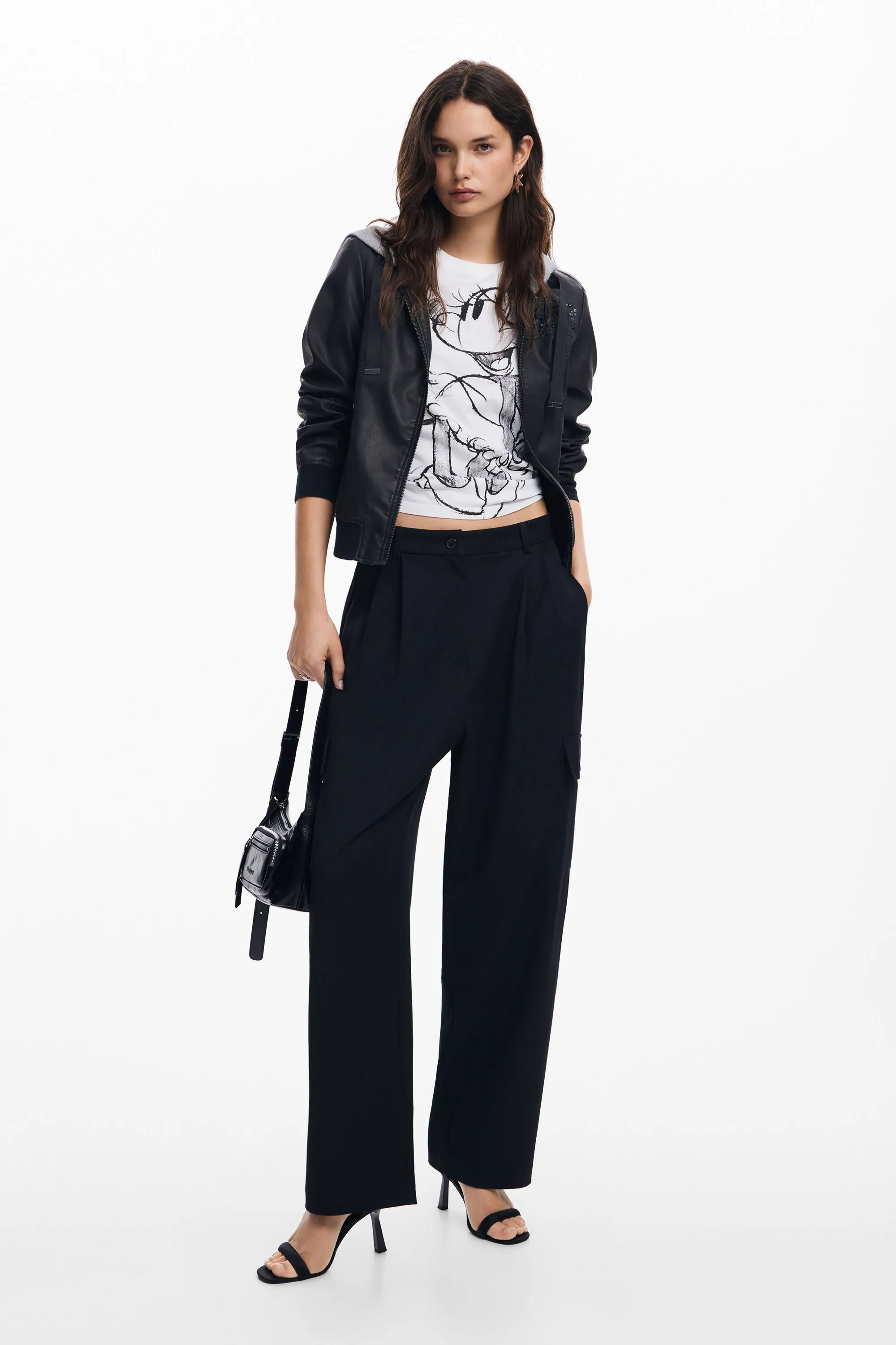 Chaqueta Mickey Mouse