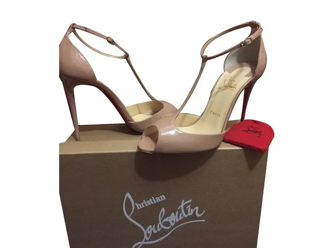 Christian Louboutin Sandalias Arena 