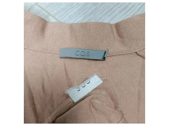 Cos Prendas de punto Rosa 