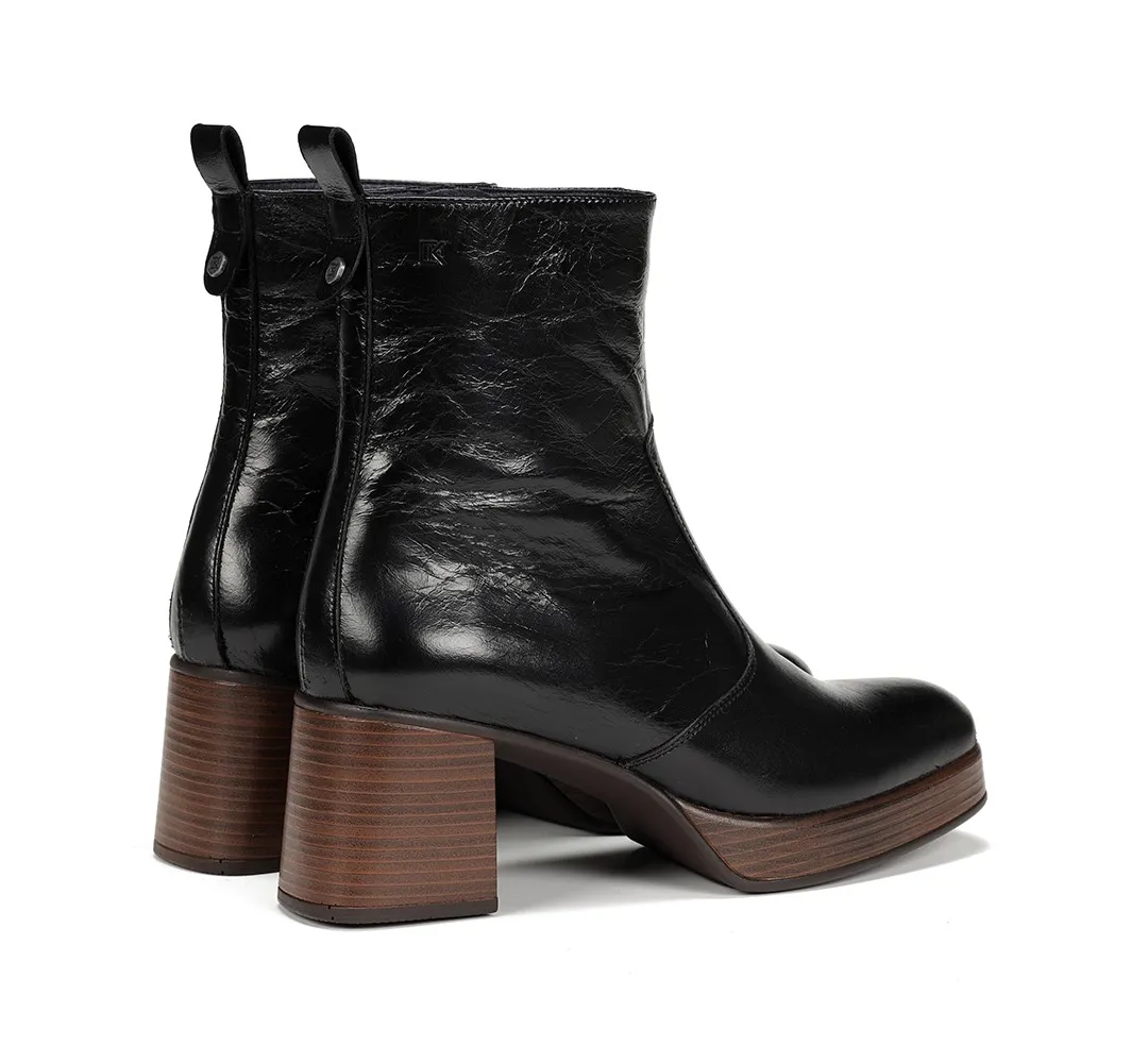 CRISTEL D9157 Botín Negro