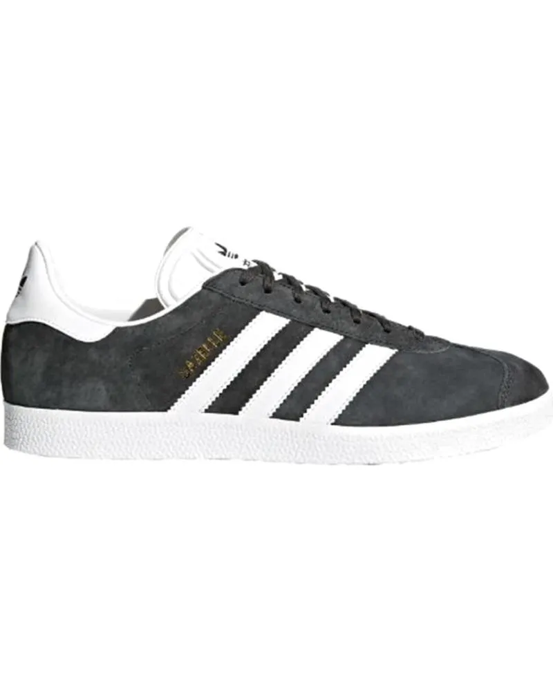 Deportivas ADIDAS  de Mujer y Hombre y Niño MODELO GAZELLE PARA HOMBRE COLO  GRIS