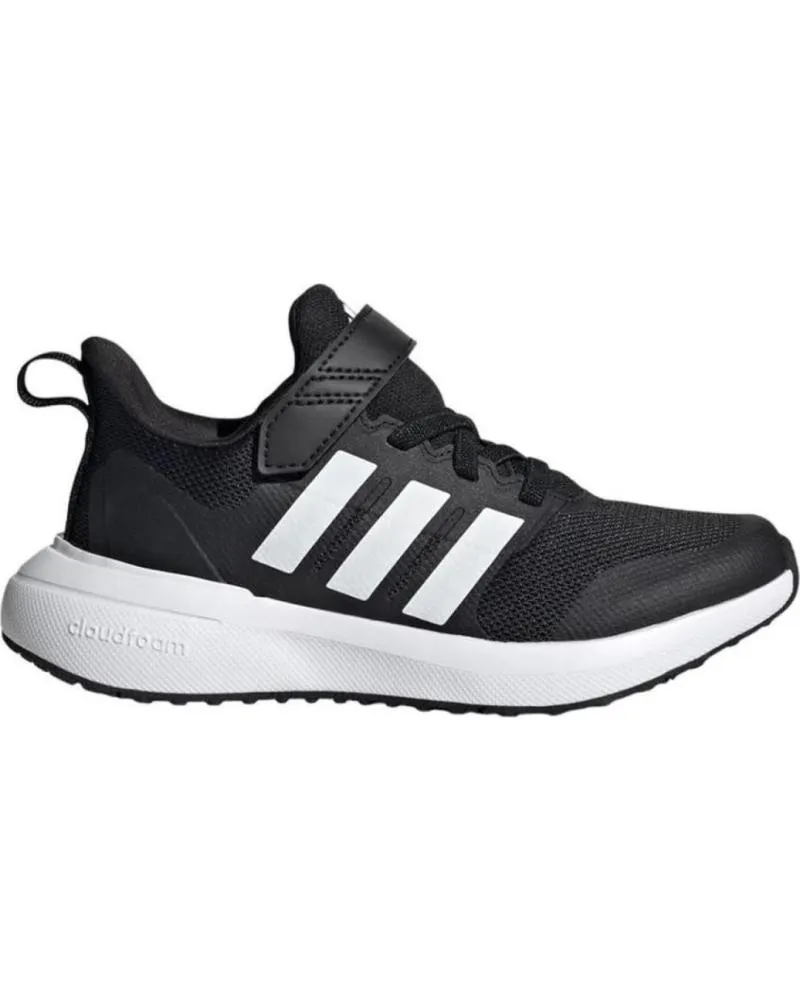 Deportivas ADIDAS  de Niña y Niño ZAPATILLA FORTARUN 2 0 EL  NEGRO