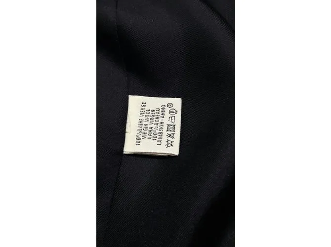 Dolce & Gabbana Chaqueta Negro 