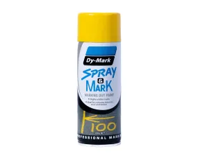 DY-MARK LINE MARKING PAINT YELLOW