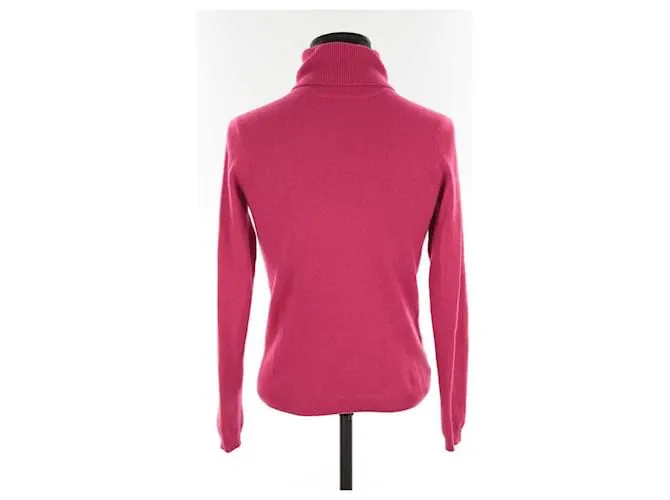 Eric Bompard Sueter cashmere Rosa 