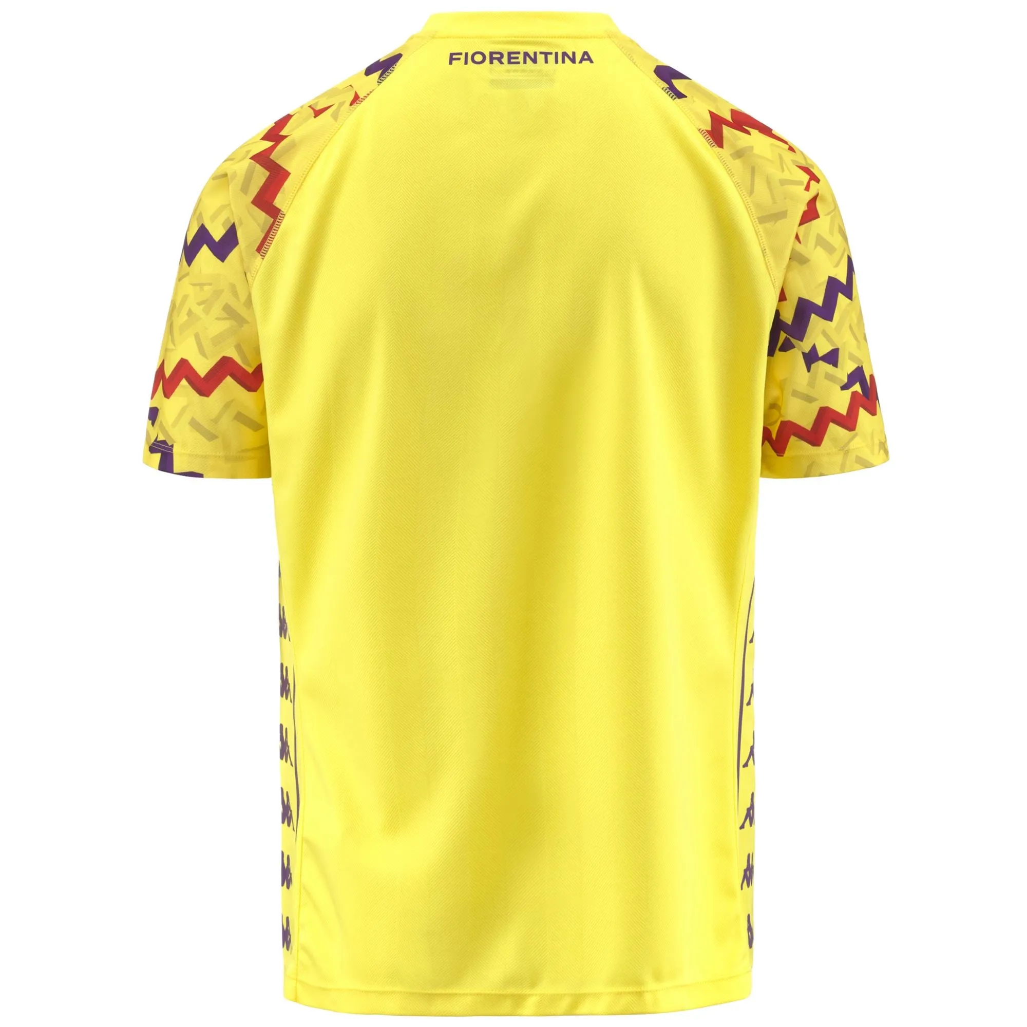KOMBAT GK 2025 FIORENTINA AMARILLO ARDIENTE