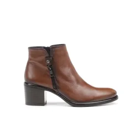 LEXI D8357 Botín Marrón