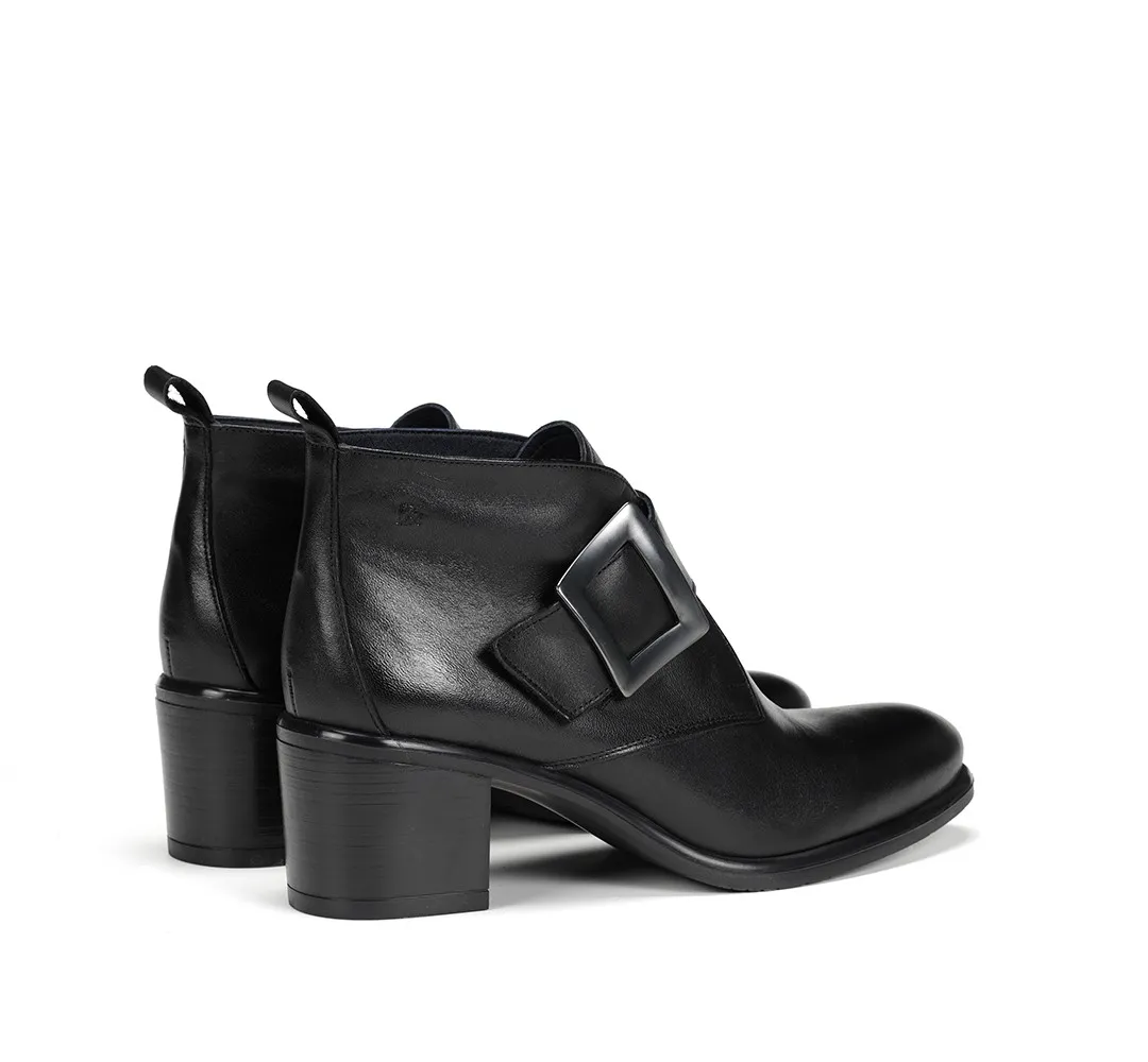 LEXI D9178 Botín Negro