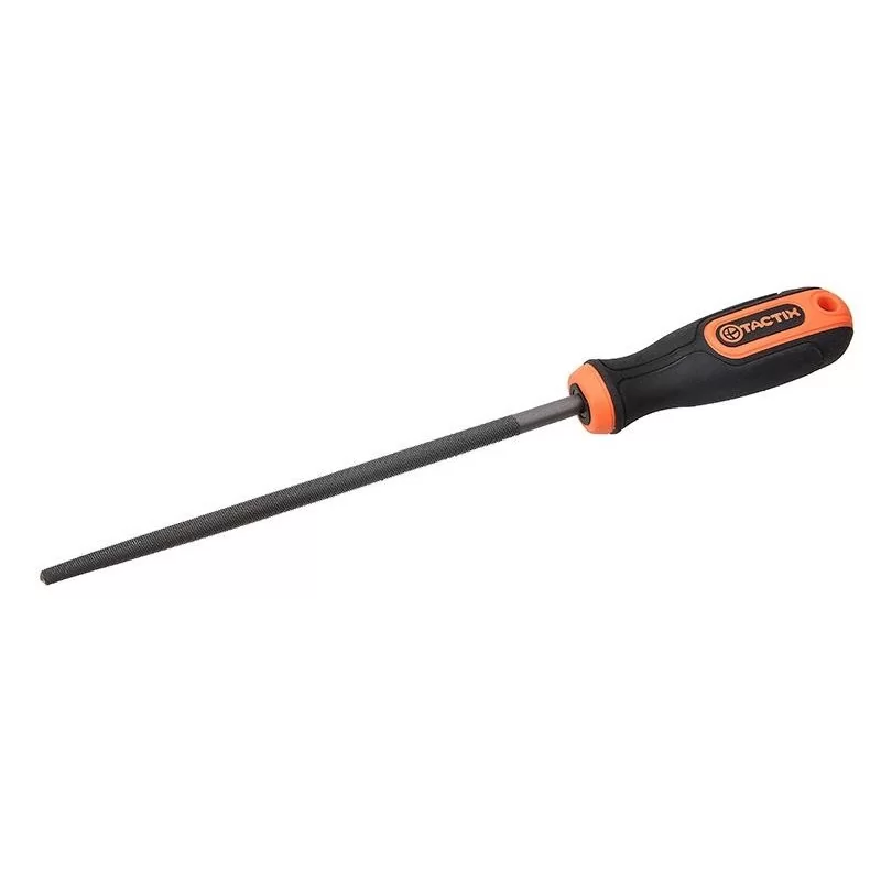 LIMA C/MANGO REDONDA 08" CORTE 02 300003 TACTIX