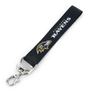 Llavero Aminco Lanyard Ravens