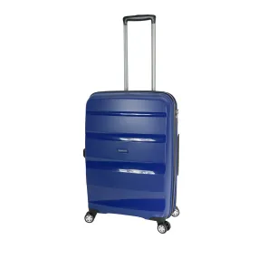 Maleta Rígida Spin Air Spinner 66/24 Exp Mediana Azul