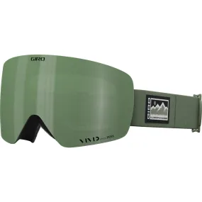 Máscara Hombre Gg Contour Gn Acc V Env/V Inf Giro Verde