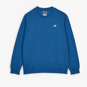 NEW BALANCE SWEAT CREW ESSENTIALS SMALL LOGO