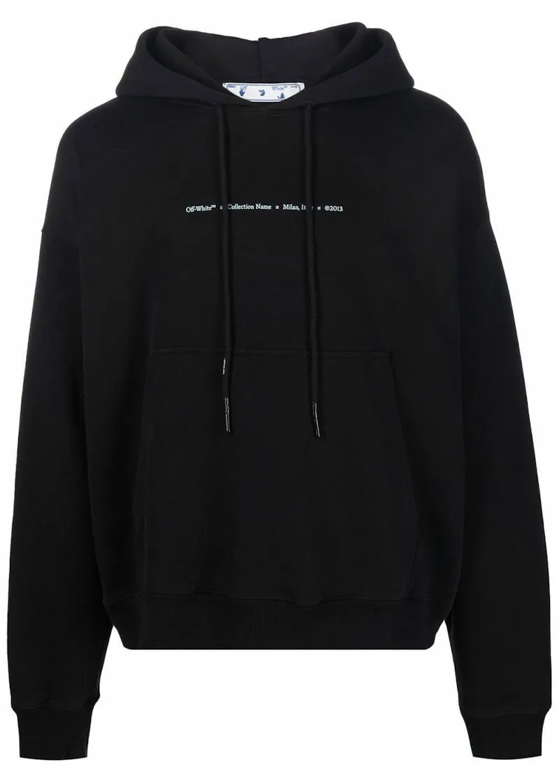 Off-White Marker Skate Hoodie