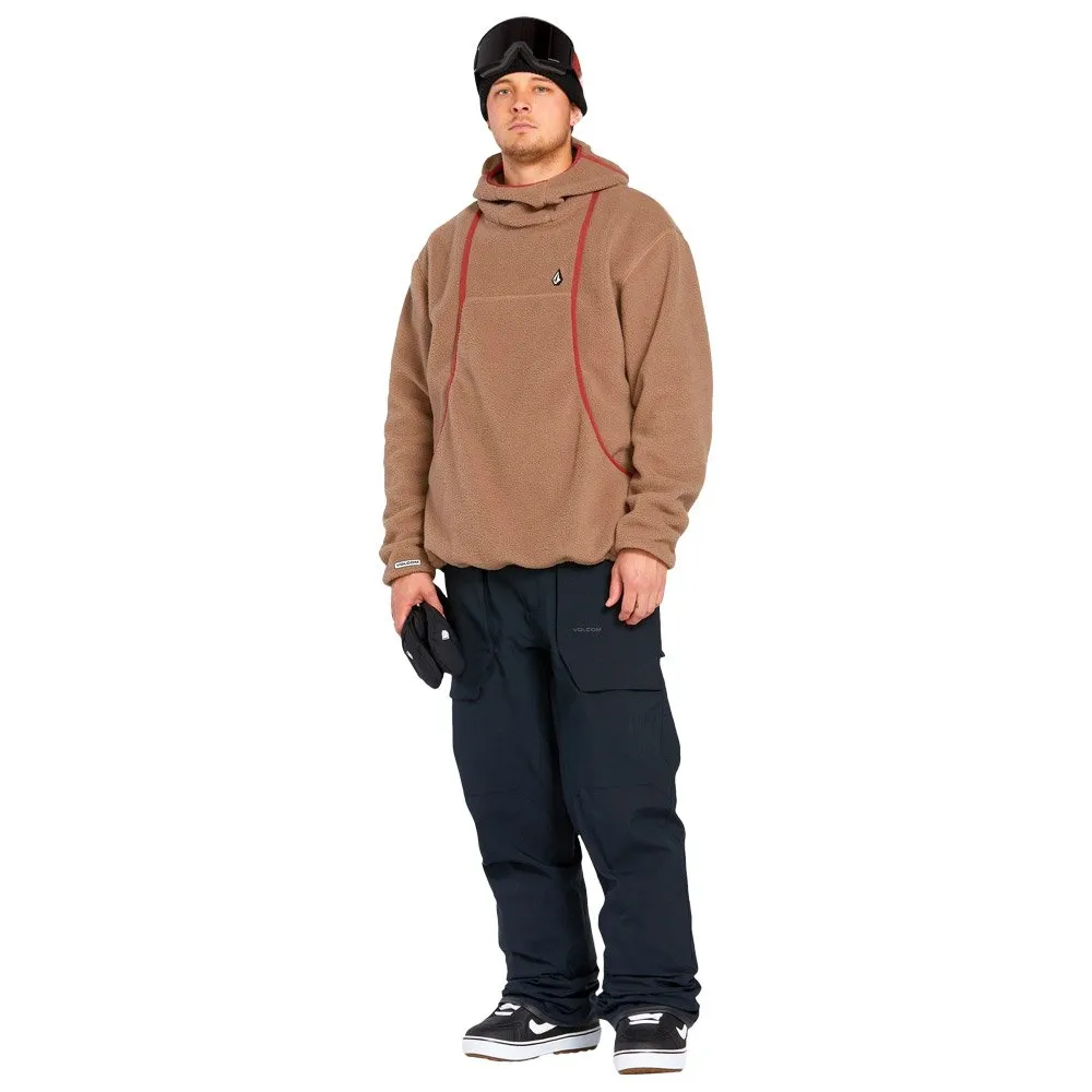 Pantalones técnicos Volcom Roan Bib Overall Black
