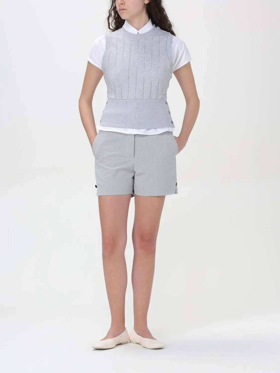 Pantalòn cortos mujer Thom Browne