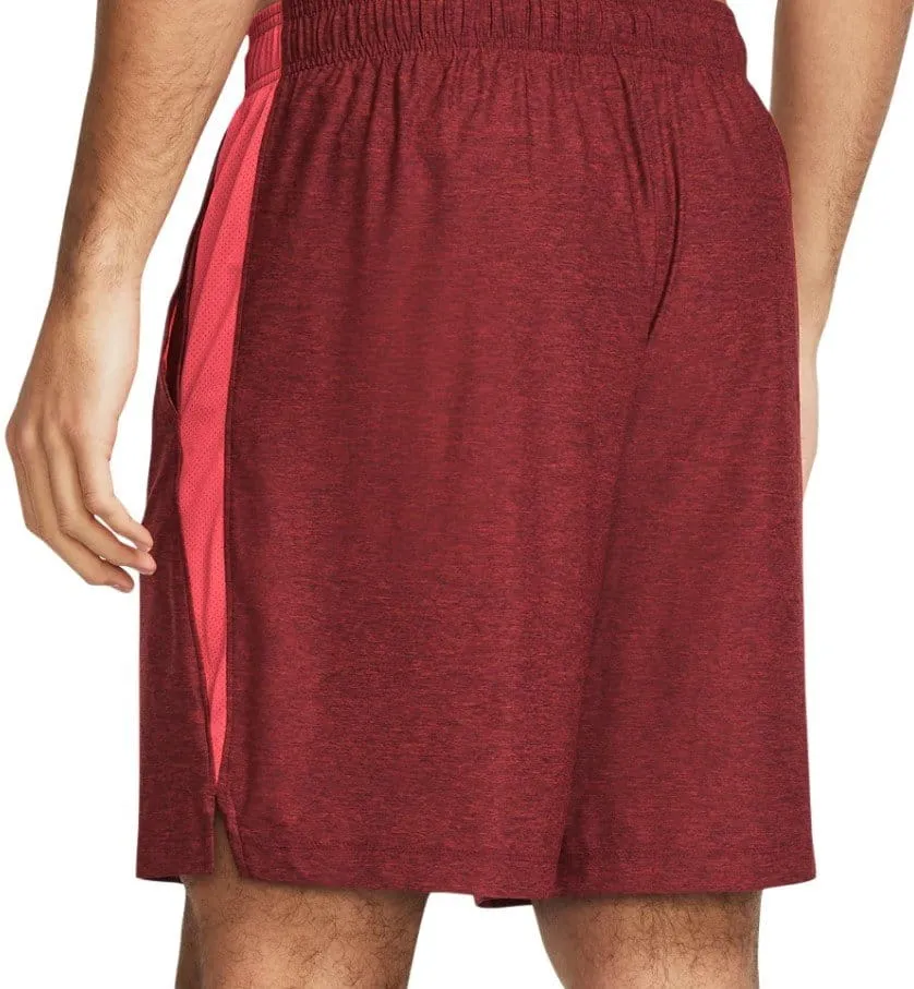 Pantalón corto Under Armour UA Tech Vent Short-RED