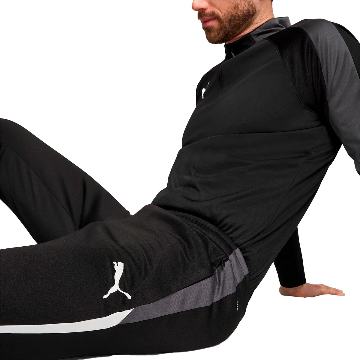 Pantalón largo Puma Individualliga Training Pants
