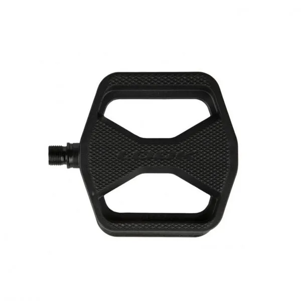 PEDAL LOOK DE PLATAFORMA GEOCITY NEGRO
