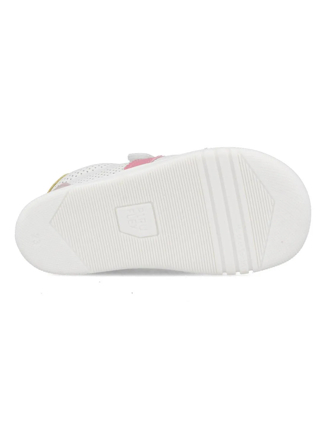 Pirufin - Zapatilla Respetuosa Casual Microperforada Rosa