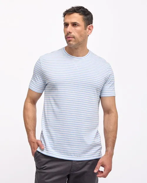 Polo Hombre Johan Celeste Bell