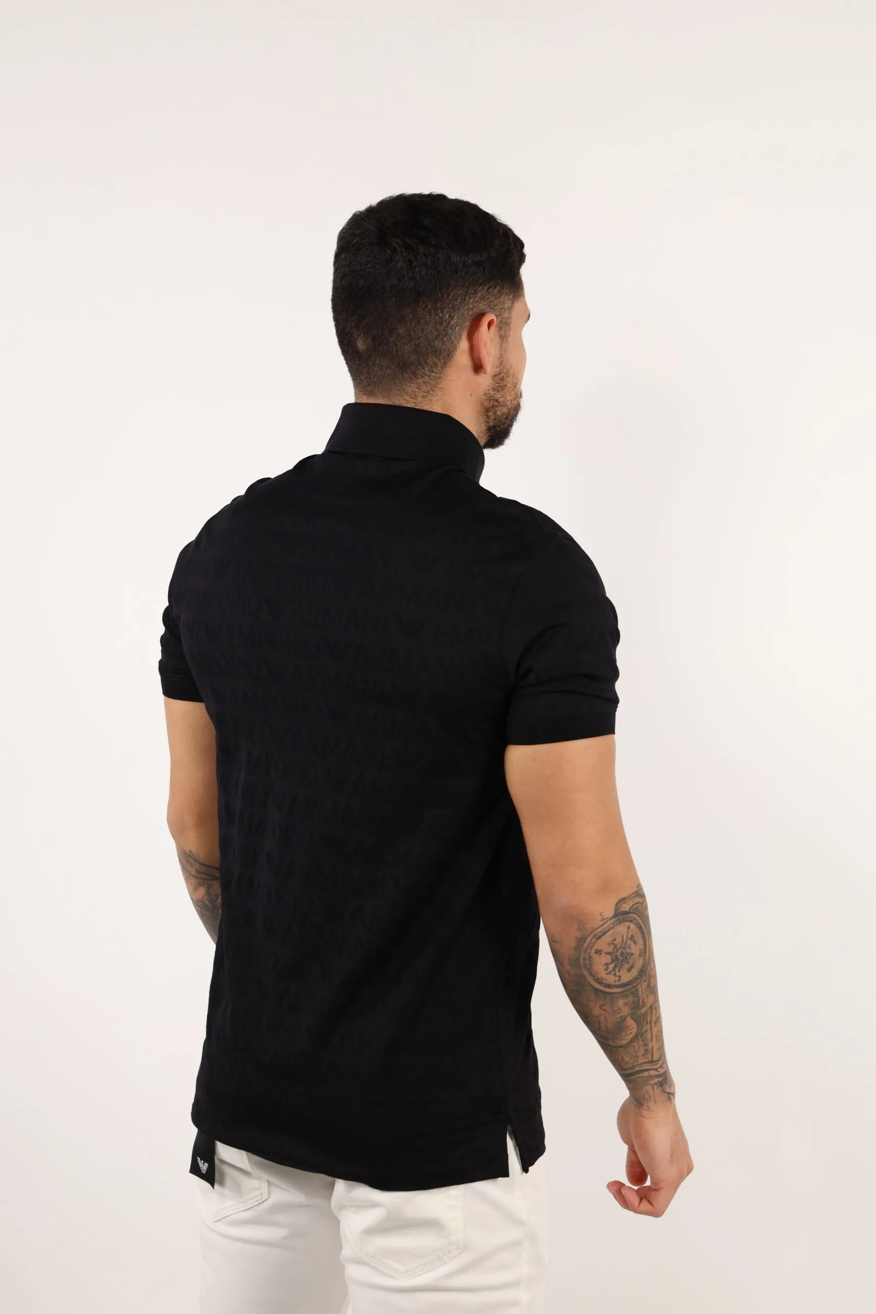 Polo negro 