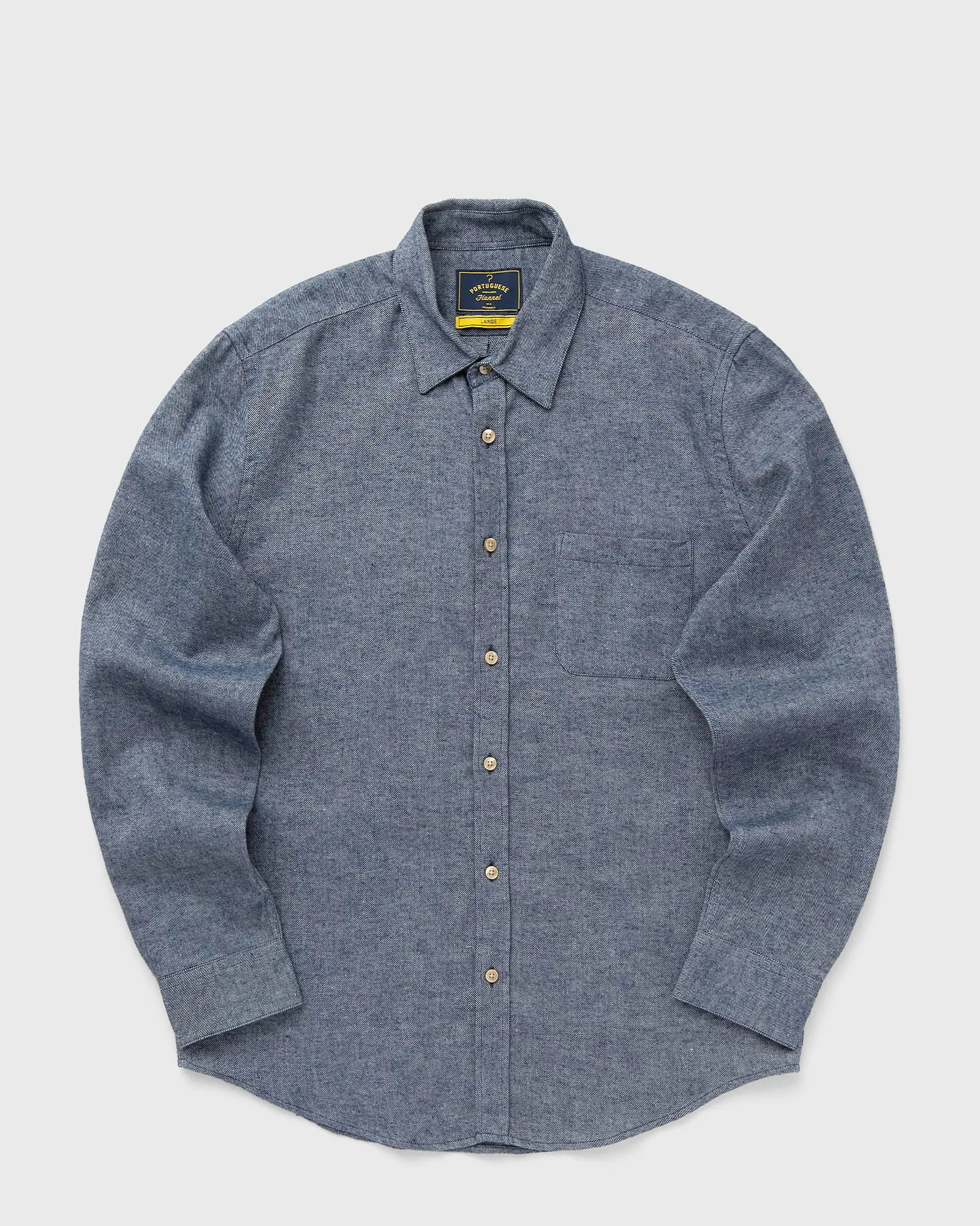 Portuguese Flannel Flannel Longsleeves Shirt
